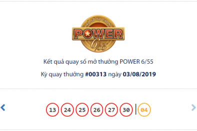 Xổ số Vietlott: Xuất hiện chủ nhân giải Jackpot hơn 38 tỷ đồng ngày hôm qua?