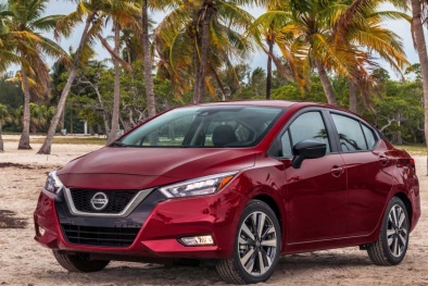 Đẹp ‘long lanh’ giá chỉ hơn 300 triệu, Nissan Versa 2020 được trang bị những gì? 