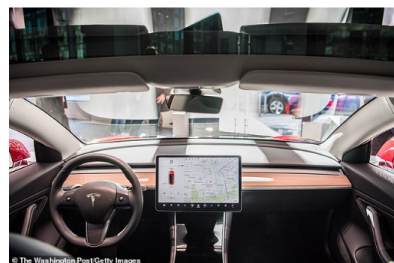 Xe hơi Tesla sẽ sớm ra mắt với khả năng phát trực tuyến Netflix và Youtube