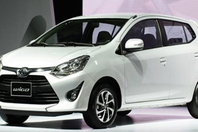 Có nên mua Toyota Wigo đang được giảm giá ‘kịch sàn’?