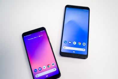 Điện thoại Pixel 3 cao cấp nhất của Google rớt giá mạnh: Vì sao không nên mua?