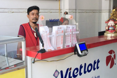 Xổ số Vietlott: Xuất hiện tỷ phú mới trúng giải hơn 4 tỷ đồng ngày hôm qua