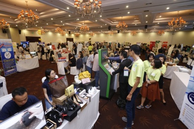 200 mô hình khởi nghiệp sáng tạo ‘trình làng’ tại VietnamStartup Day 