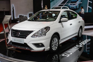 Bảng giá ô tô Nissan tháng 8/2019: Mua xe tặng quà tiền mặt vài chục triệu đồng
