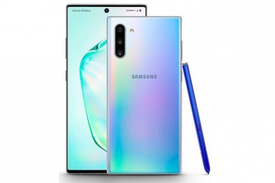 Khám phá những tính năng trên Galaxy Note 10 trước giờ ra mắt