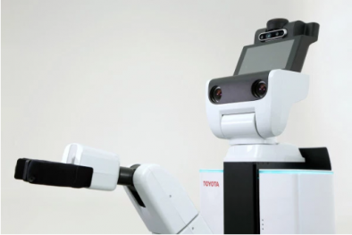 Toyota cộng tác với công ty AI Preferred Networks để thiết kế Robot trợ giúp con người