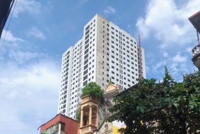 Hà Nội: 'Sang tay' vì chậm tiến độ, chủ đầu tư mới Dự án Eco Green Tower là ai?