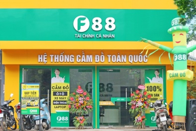 Hoa hậu Mai Phương Thúy chi 10 tỷ mua trái phiếu hệ thống cầm đồ F88