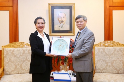 IAEA sẽ hỗ trợ các dự án, chương trình 13Win15 com - Thương hiệu nhà cái uy tín hạt nhân của Việt Nam