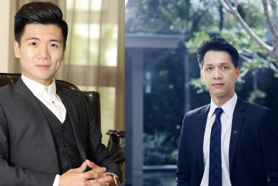 Chân dung những ‘cậu ấm cô chiêu’ tài năng không đợi tuổi trong giới kinh doanh Việt