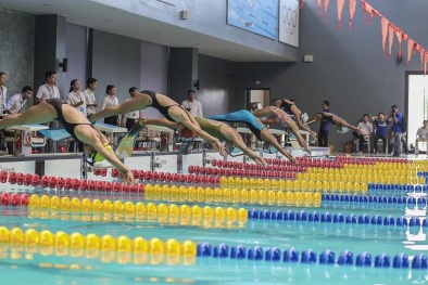 Đoàn Quảng Ninh giành giải Nhất Giải bơi lặn vô địch các CLB quốc gia khu vực 1 Cúp Sun Sport Complex 2019