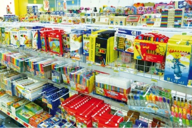 Vào mùa đồ dùng học tập: Hàng Trung Quốc áp đảo, hàng Việt ế ẩm