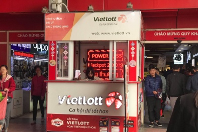 Xổ số Vietlott: Hôm nay sẽ có người ‘ẵm' giải Jackpot hơn 44 tỷ đồng?