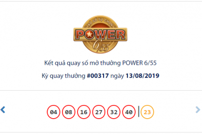 Xổ số Vietlott: Xuất hiện chủ nhân của giải Jackpot gần 44 tỷ đồng ngày hôm qua?