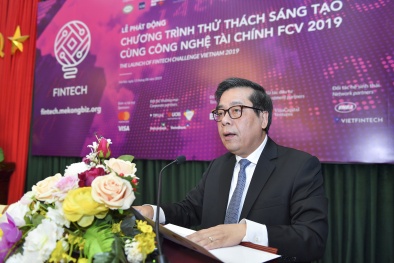 Chính thức khởi động chương trình thử thách sáng tạo cùng công nghệ tài chính  
