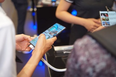 ‘Soi’ tính năng và công nghệ trên Galaxy Note 10 vừa ra mắt thị trường Việt
