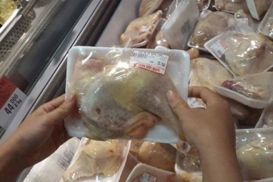 Thịt gà Mỹ có giá chỉ 18 nghìn đồng/kg tại Việt Nam: Vì sao lại rẻ như vậy?   