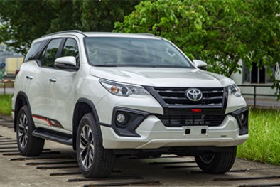 4 chiếc ô tô SUV 7 chỗ này bán chạy nhất Việt Nam: Hàng nghìn người bỏ tiền mua