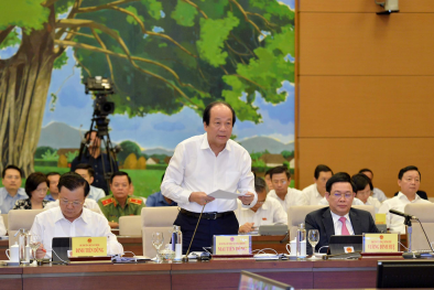  Bộ trưởng Mai Tiến Dũng: Hệ sinh thái khởi nghiệp phát triển, nhiều DN chuyển hướng đầu tư KHCN