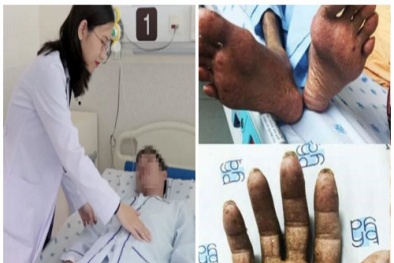 Ngộ độc thạch tín suýt tử vong vì dùng thuốc bắc đốt xông nhà lấy vượng khí