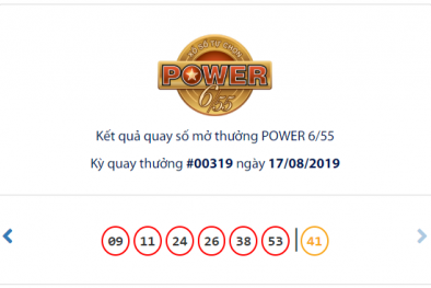 Xổ số Vietlott: Xuất hiện chủ nhân giải Jackpot gần 47 tỷ đồng ngày hôm qua?