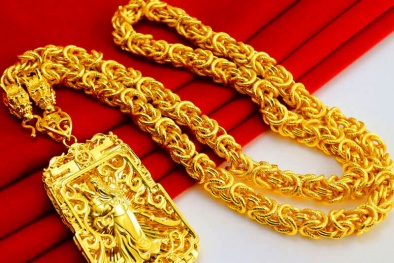 Giá vàng ngày 20/8: Vàng đã tăng trở lại, vượt ngưỡng 1.500 USD/oz