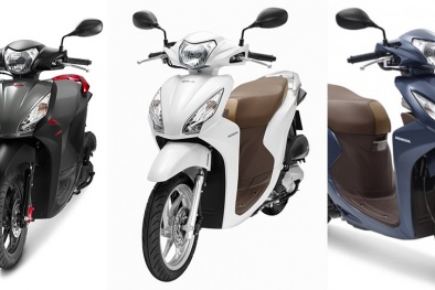 Hơn 34 nghìn người Việt vừa mua chiếc xe máy Honda giá từ 29,99 triệu đồng 