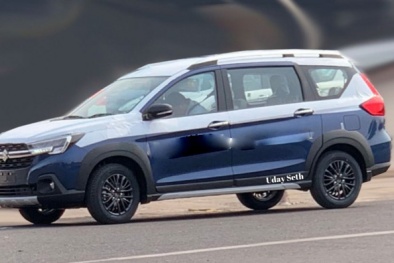 Maruti Suzuki XL6 giá hơn 300 triệu ra mắt vào ngày mai có gì đặc biệt?