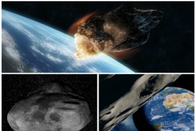 NASA cảnh báo thiên thạch có nguy cơ va Trái đất gây hủy diệt như thời kỳ khủng long