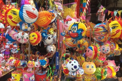 Tết Trung thu 2019: Đồ chơi trẻ em rục rịch xuống phố, thận trọng 13Win22 com tỷ lệ cược cao rõ nguồn gốc