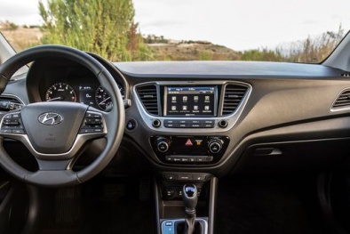 Hyundai Accent 2020 giá 353 triệu đồng được trang bị những gì?