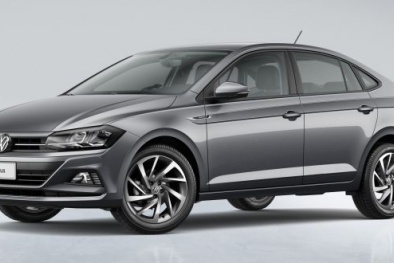 Chiếc ô tô Volkswagen đẹp long lanh hơn 323 triệu vừa ra mắt hấp dẫn cỡ nào?