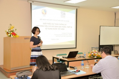 Hướng dẫn áp dụng tiêu chuẩn, quy chuẩn cho DN sản xuất, kinh doanh các sản phẩm hàng hóa chủ lực 