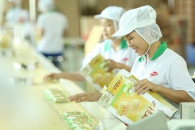 'Ông lớn' bánh kẹo Bibica bị phạt và truy thu thuế hơn 3 tỷ đồng