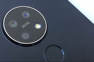 ‘Soi’ công nghệ và ứng dụng trên Nokia 7.2 chuẩn bị ra mắt