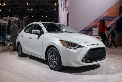 ‘Điểm mặt’ những tính năng mới có trên Toyota Yaris bản nâng cấp