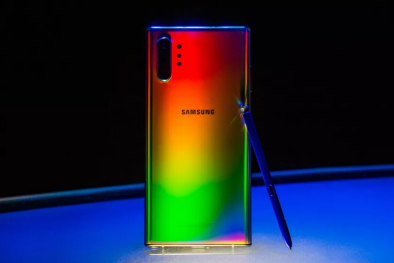 Đánh giá Samsung Galaxy Note 10 Plus: Dòng điện thoại cao cấp ‘bi thảm’ giá ngàn đô