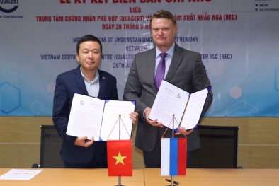 Quacert - REC 'bắt tay' hỗ trợ Link Đăng Nhập Nhà cái 13Win16.Com xuất khẩu hàng hóa