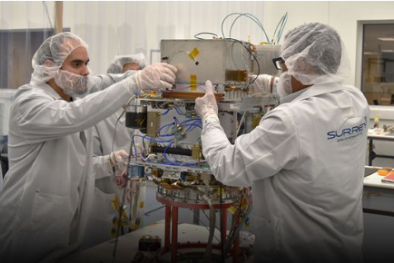 Nasa kích hoạt đồng hồ nguyên tử Deep Space mở đường lên sao Hỏa