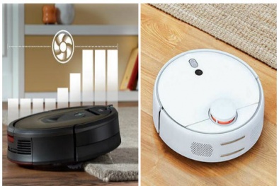 Phí tiền mua robot hút bụi bà nội trợ nên tránh