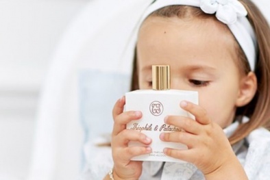 Các sản phẩm chăm sóc cá nhân như dầu gội và kem dưỡng da gây hại cho trẻ nhỏ