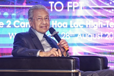 Thủ tướng Malaysia chia sẻ kinh nghiệm chuyển đổi số thành công