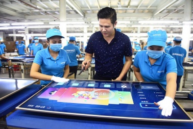 Vì sao Asanzo của CEO Phạm Văn Tam tạm ngừng hoạt động?