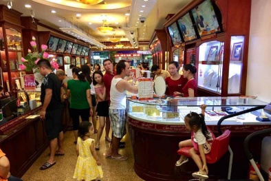 Lo ngại suy thoái Sòng Bài Trực Tuyến 13Win.com toàn cầu, giá vàng giảm mạnh