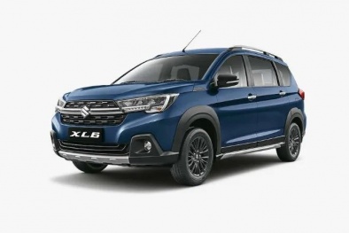 Đẹp ‘long lanh’ giá chỉ hơn 300 triệu, Maruti Suzuki XL6 được trang bị những gì?