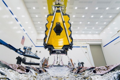 Khám phá bí ẩn trong kính thiên văn lớn nhất lịch sử do NASA chế tạo