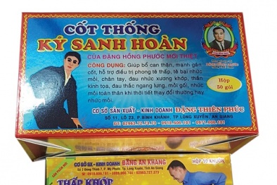 Lật tẩy thủ đoạn pha trộn tân dược vào 13Win OKVIP Cá cược bóng đá bảo vệ sức khoẻ