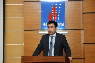 Chân dung tân Phó Tổng giám đốc Tập đoàn PVN