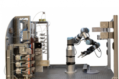 Nền tảng robot được hỗ trợ bởi AI Automates sản xuất phân tử