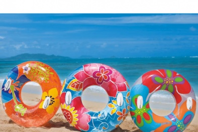 Thu hồi phao bơi tròn cho bé của Công ty Decathlon do nguy cơ mất an toàn